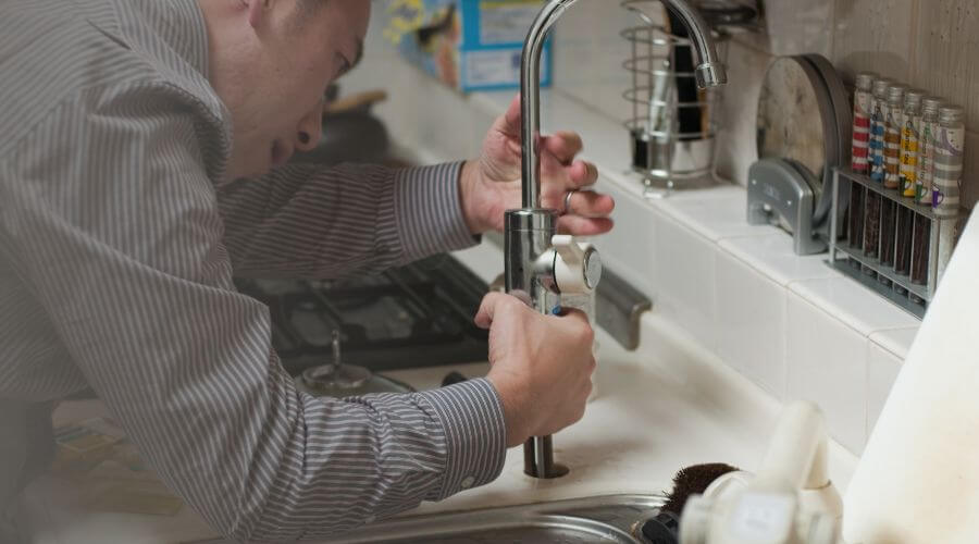 Professional bathroom faucet installation in Owensburg, IN